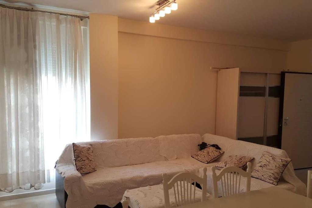 "White Sensation", Durres Apartment ภายนอก รูปภาพ